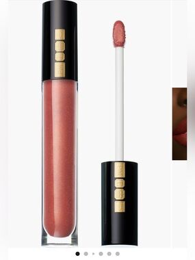 Pat McGrath Labs lust Gloss Bronze temptation